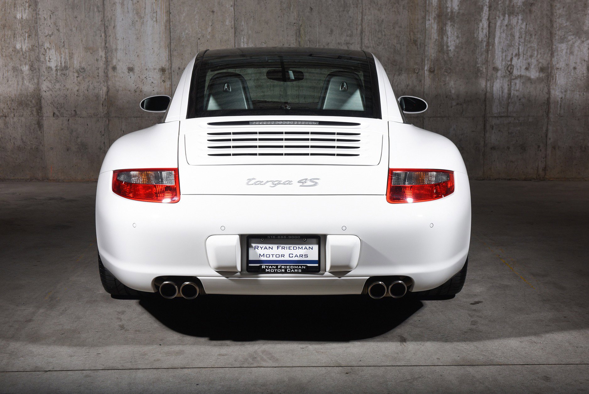 Used 2008 Porsche 911 Targa 4S AWD/4WD image 13