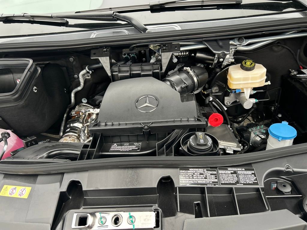 New 2026 Mercedes-Benz Sprinter 2500 image 20