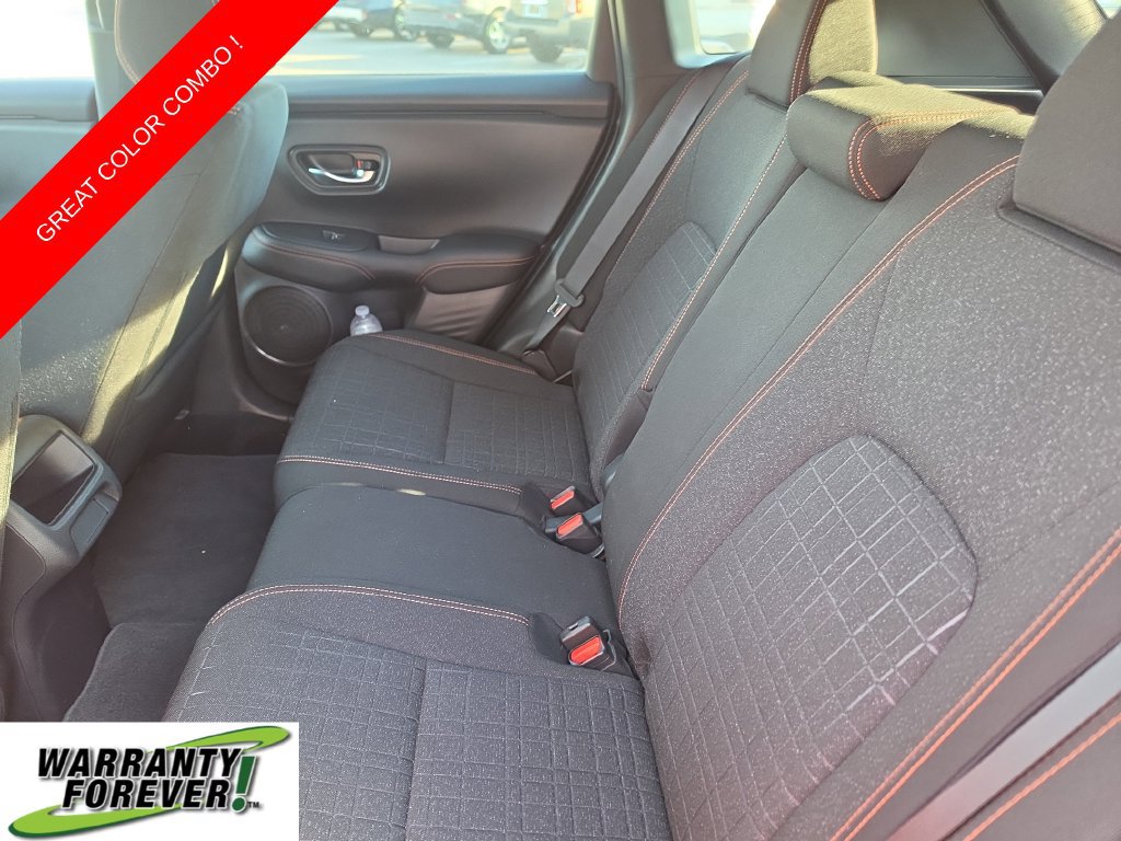 Used 2024 Honda HR-V Sport image 13