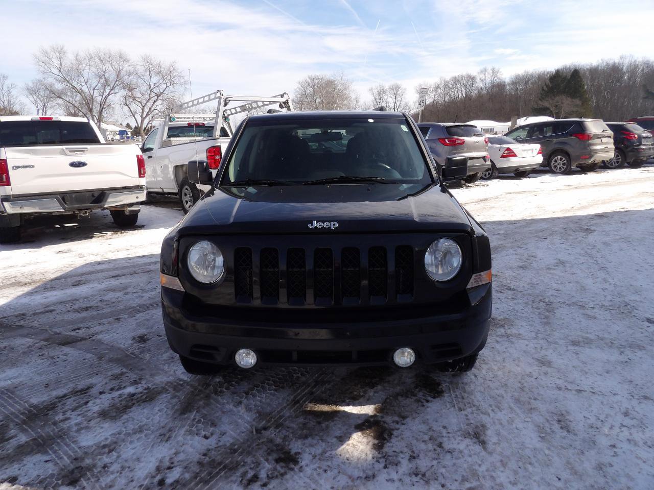 Used 2014 Jeep Patriot Sport w/ Power Value Group image 2