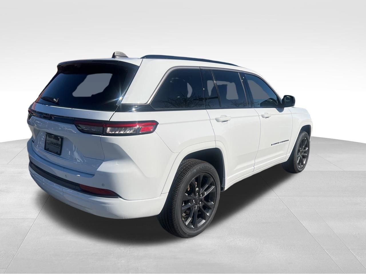 New 2026 Jeep Grand Cherokee Limited AWD/4WD image 5