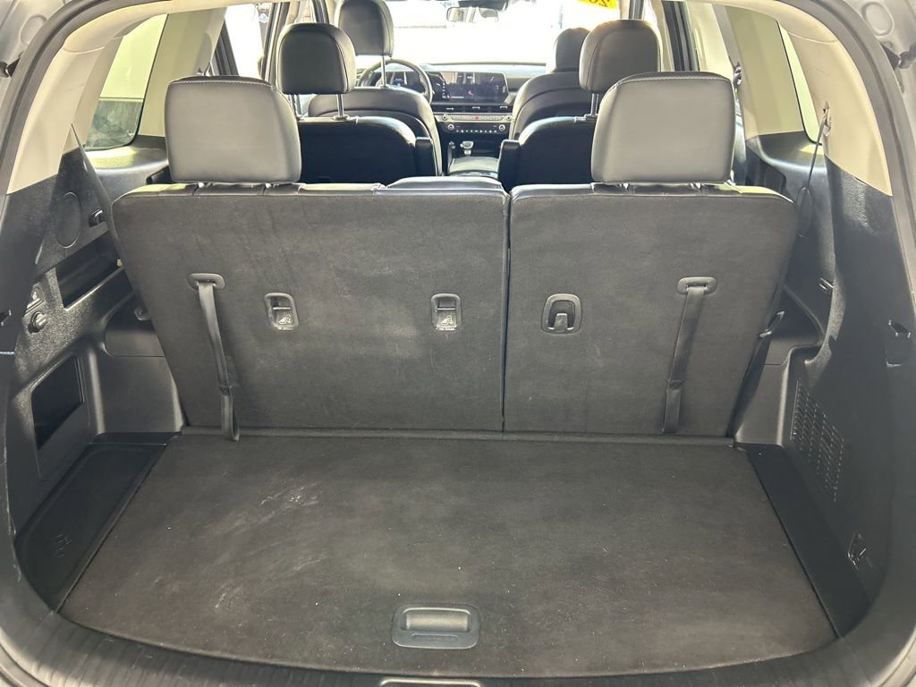 Used 2024 Kia Telluride S w/ S Sunroof Package FWD image 39