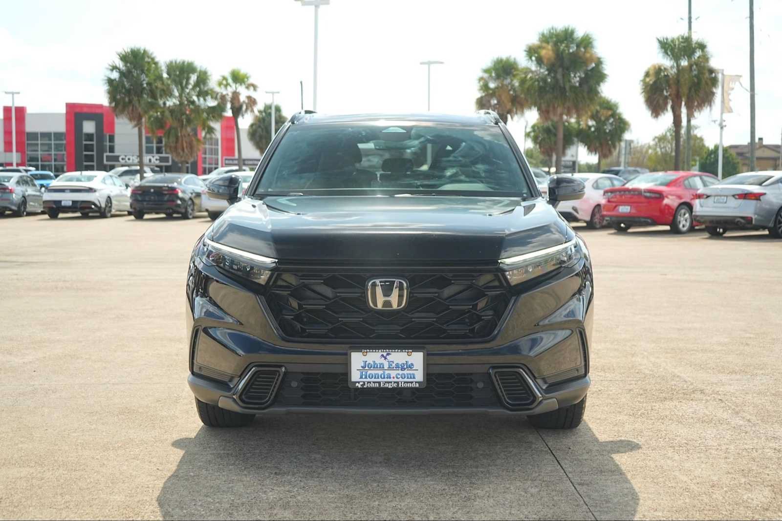 Used 2024 Honda CR-V Sport-L image 6