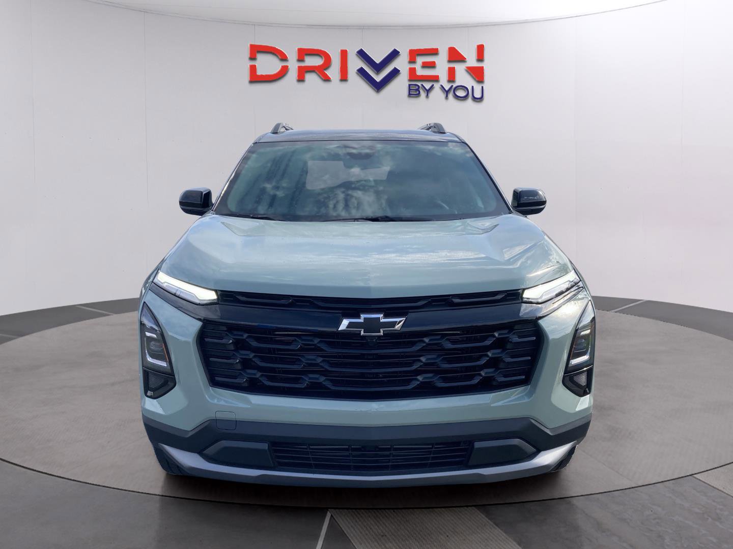 New 2026 Chevrolet Equinox LT w/ Convenience Package II image 9