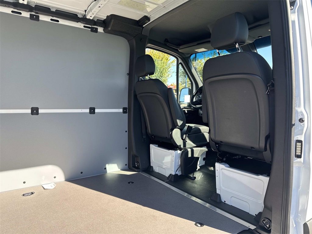 New 2026 Mercedes-Benz Sprinter 144 Cargo image 11