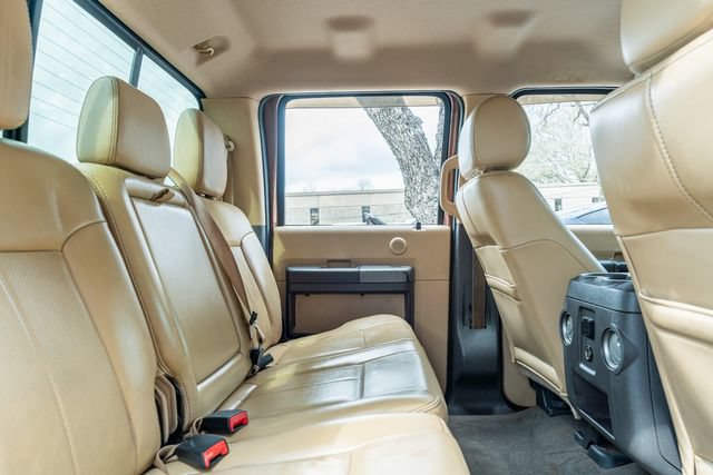 Used 2012 Ford F250 Lariat RWD image 40