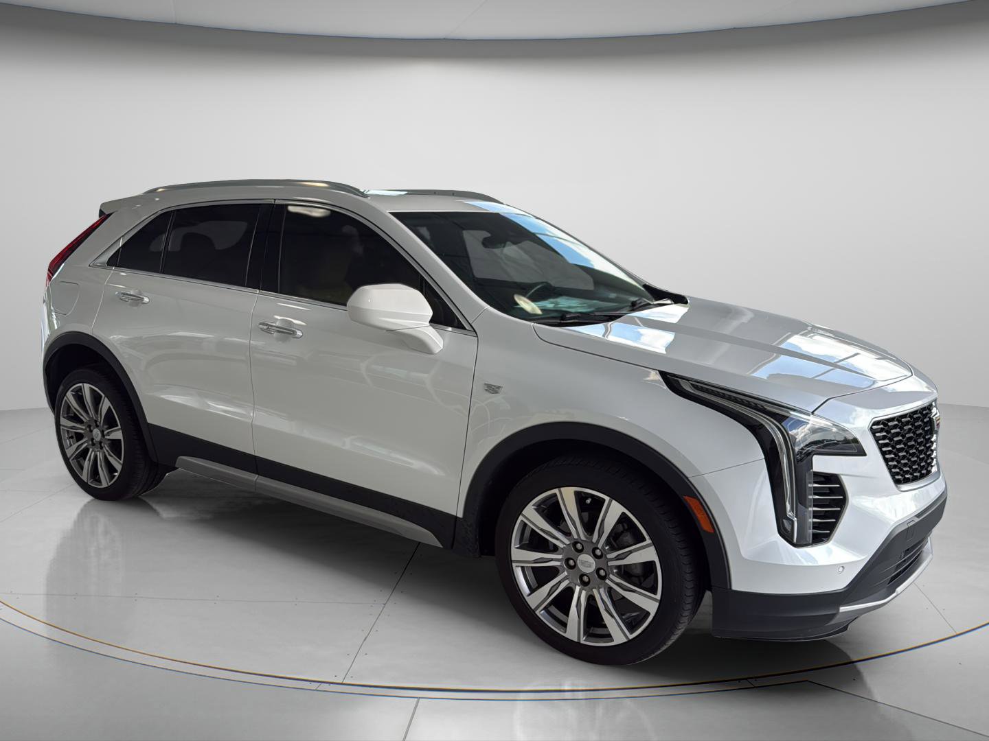 Used 2020 Cadillac XT4 Premium Luxury FWD image 21