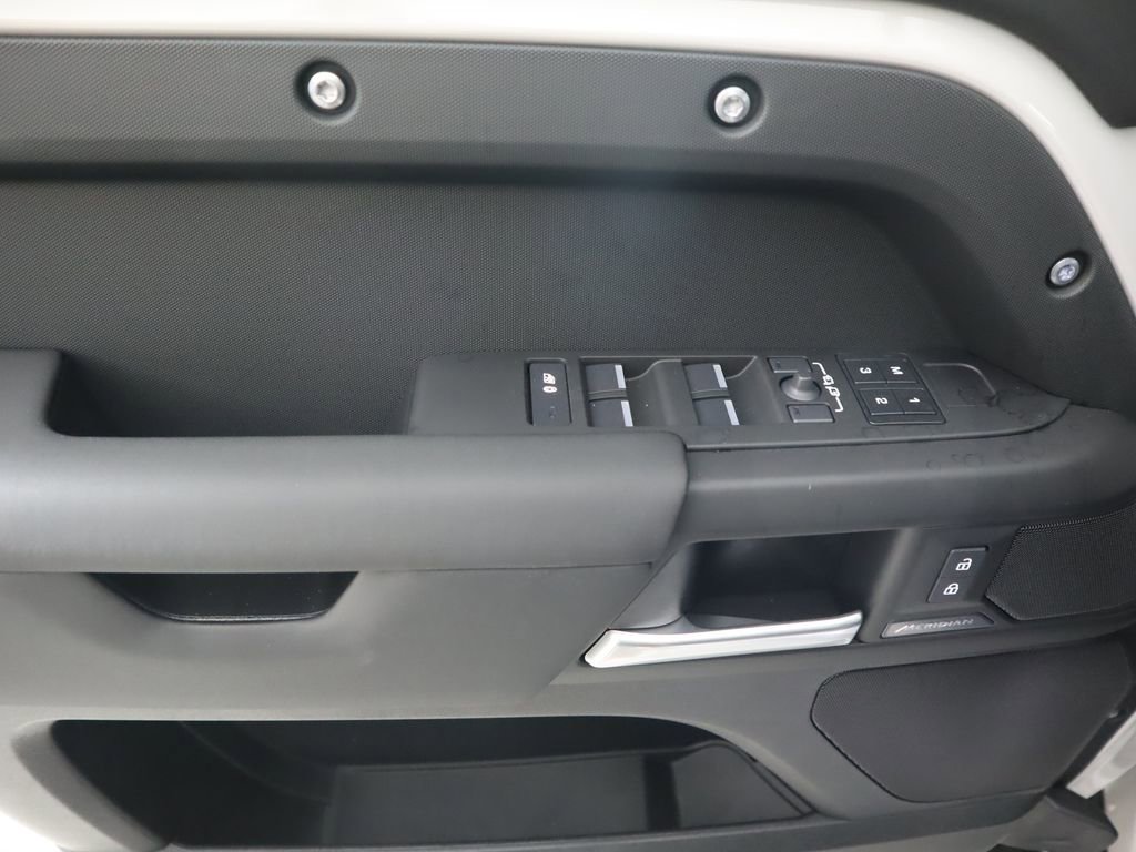 New 2026 Land Rover Defender 110 S image 23