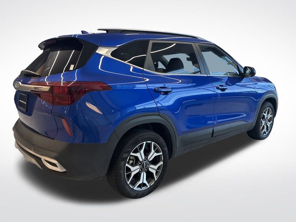 Used 2023 Kia Seltos EX image 5