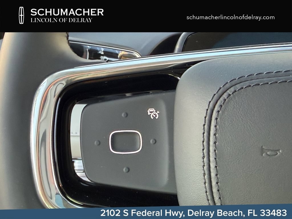 New 2026 Lincoln Nautilus Reserve AWD/4WD image 18