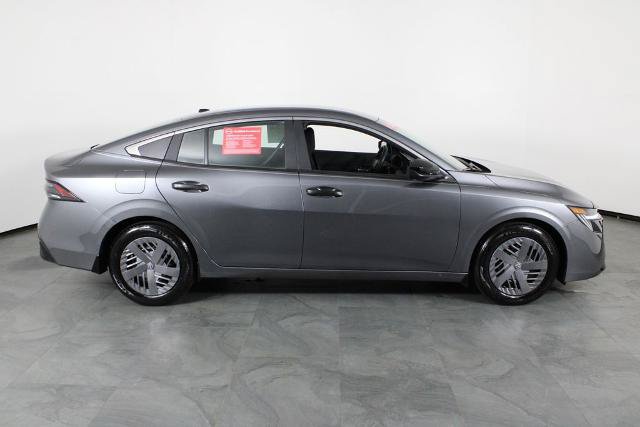 Certified 2026 Nissan Sentra S w/ Floor Mat Package FWD image 15