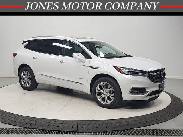 Used 2020 Buick Enclave Avenir w/ Avenir Technology Package