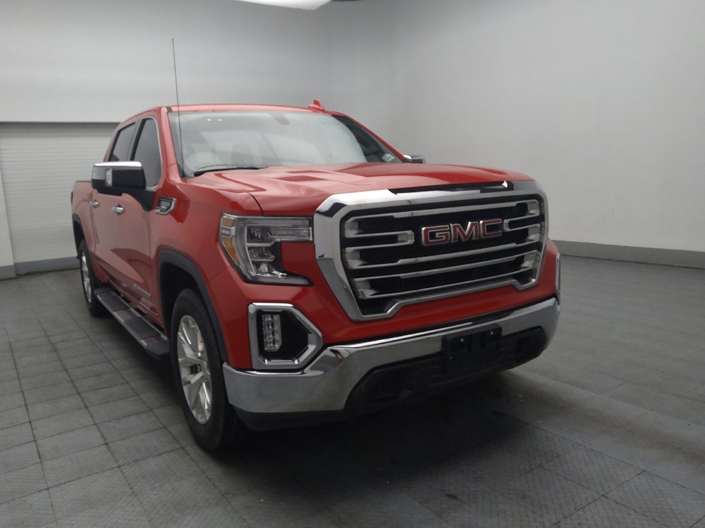 Used 2019 GMC Sierra 1500 SLT RWD image 13