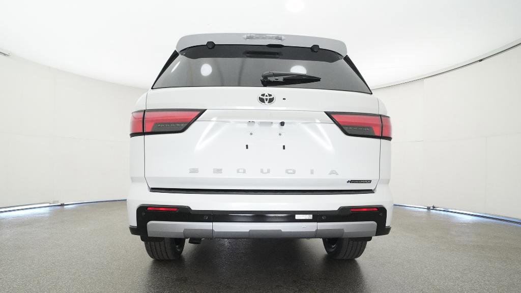 New 2026 Toyota Sequoia Capstone image 17