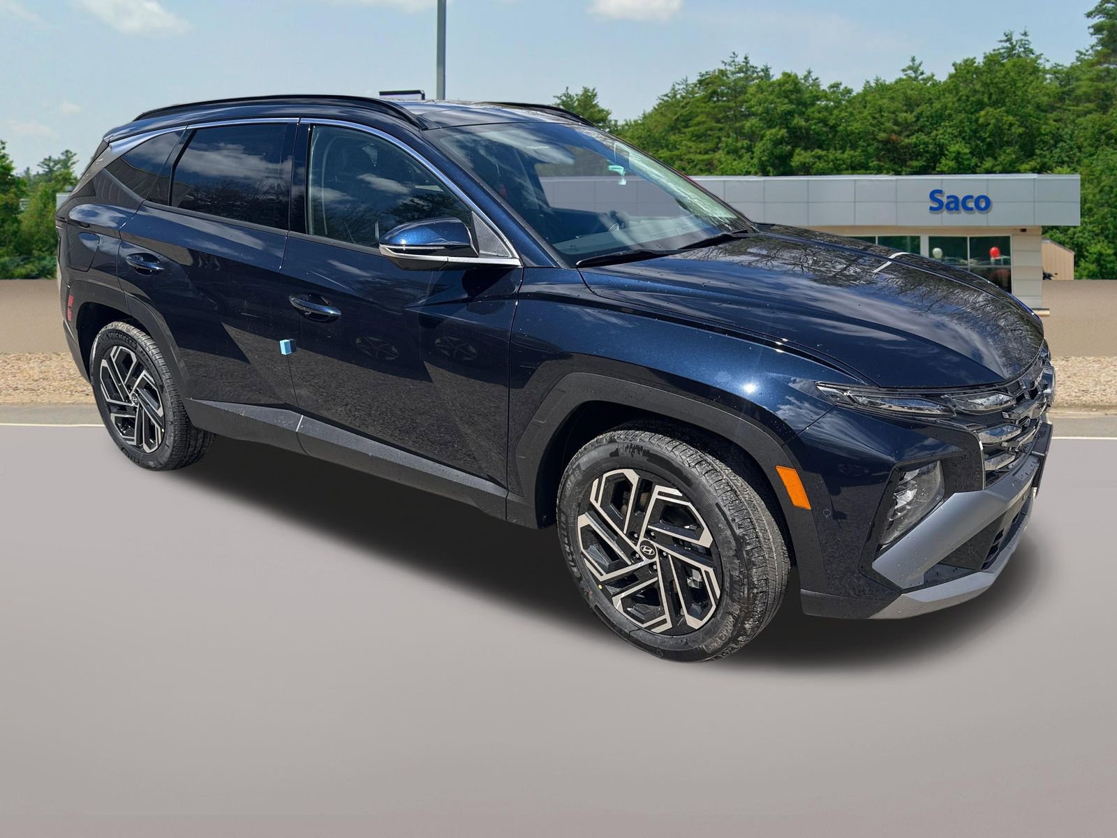 New 2026 Hyundai Tucson Limited AWD/4WD image 7