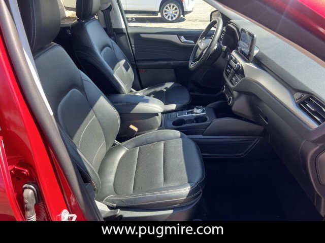 Used 2022 Ford Escape SEL w/ Technology Package image 13