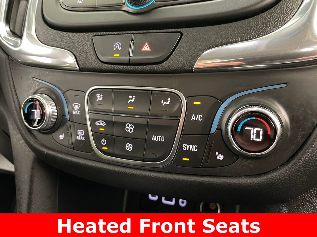 Certified 2022 Chevrolet Equinox LT FWD image 8