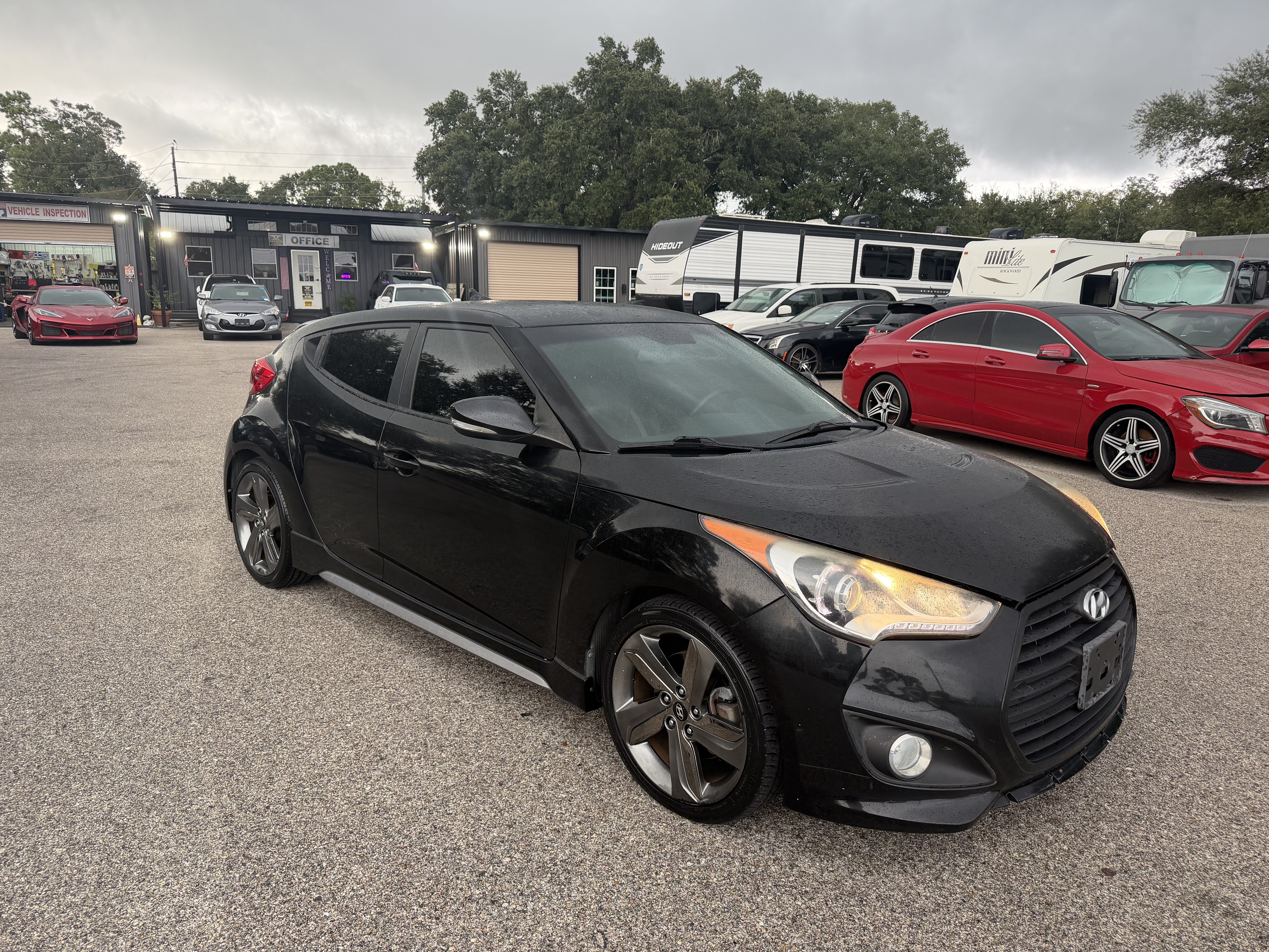 Used 2015 Hyundai Veloster Turbo