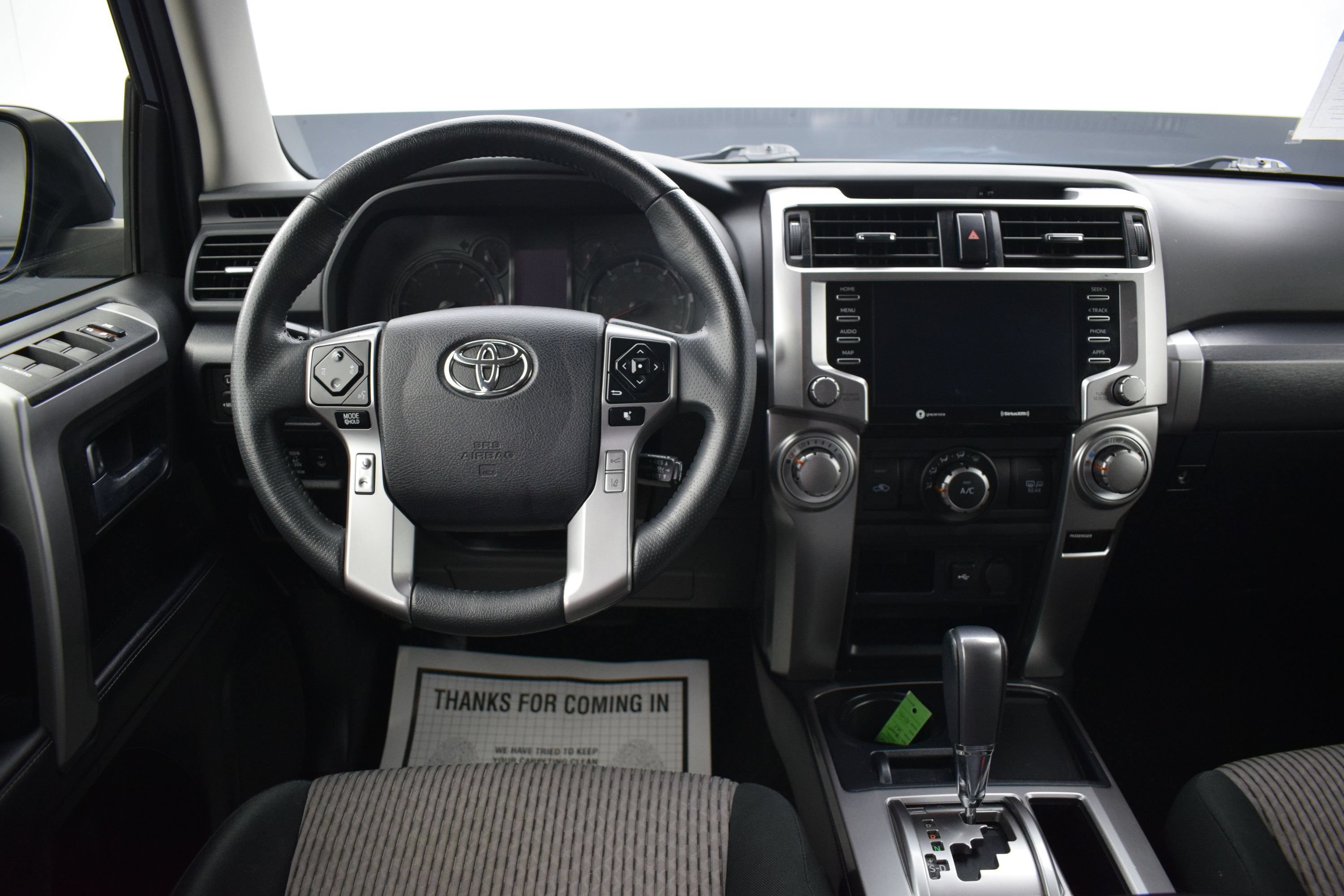 Used 2022 Toyota 4Runner SR5 RWD image 14