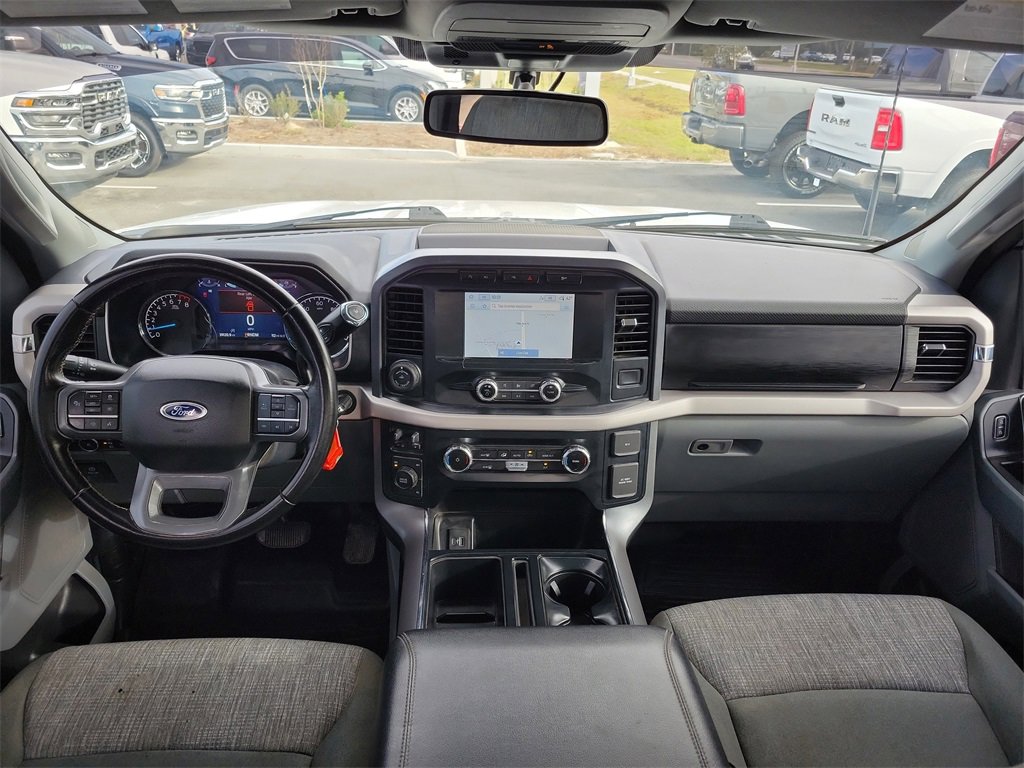 Used 2023 Ford F150 XLT w/ Equipment Group 301A Mid image 26