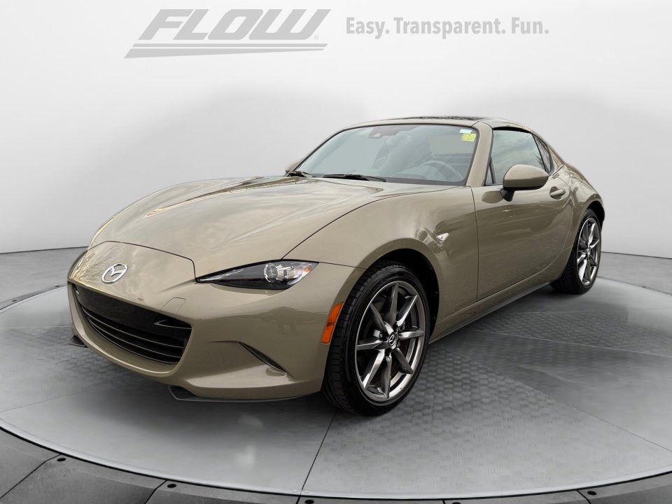Certified 2023 MAZDA MX-5 Miata Grand Touring image 4