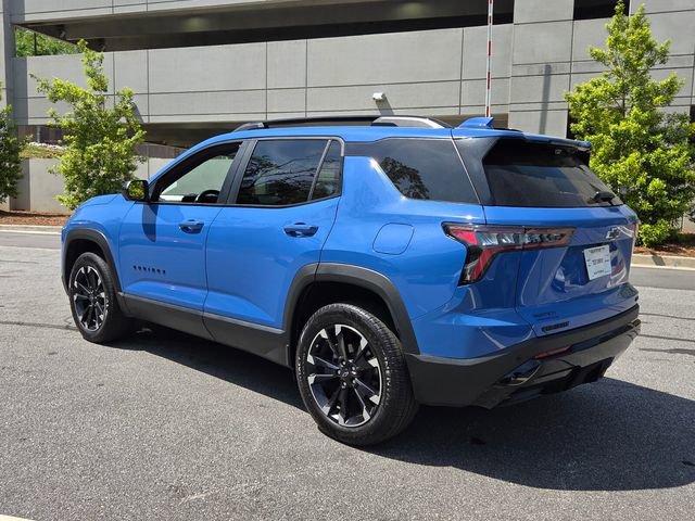 Used 2025 Chevrolet Equinox RS w/ Safety and Technology Package image 6