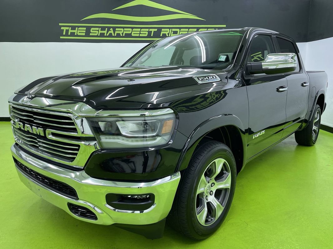 Used 2022 RAM 1500 Laramie image 5