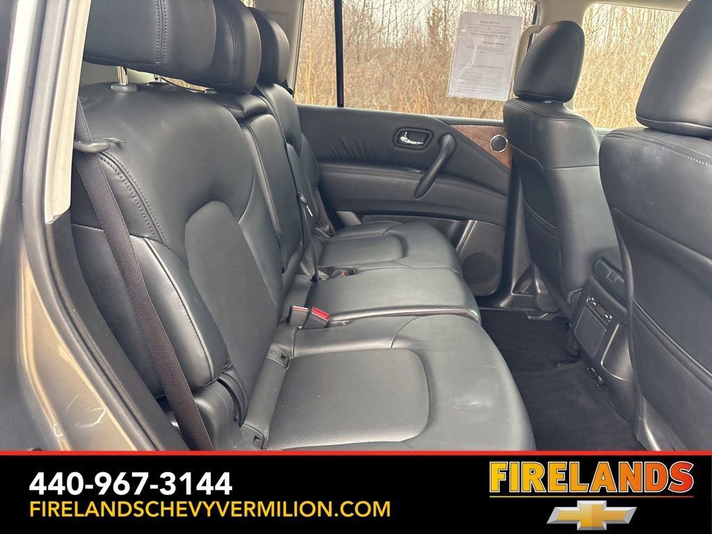 Used 2024 Nissan Armada SL image 40