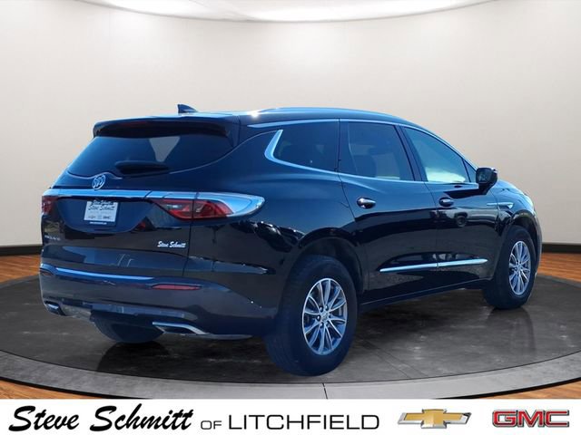 Certified 2024 Buick Enclave Essence w/ Trailering Package, 5000 lbs. image 7