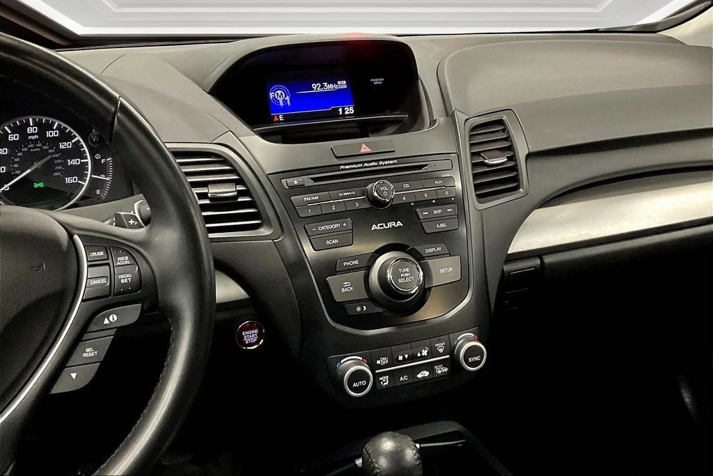 Used 2018 Acura RDX AWD image 9