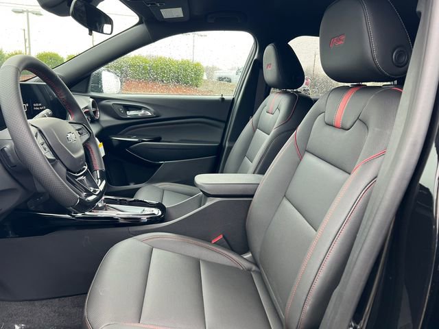 New 2026 Chevrolet Trax RS w/ Driver Confidence Package image 5