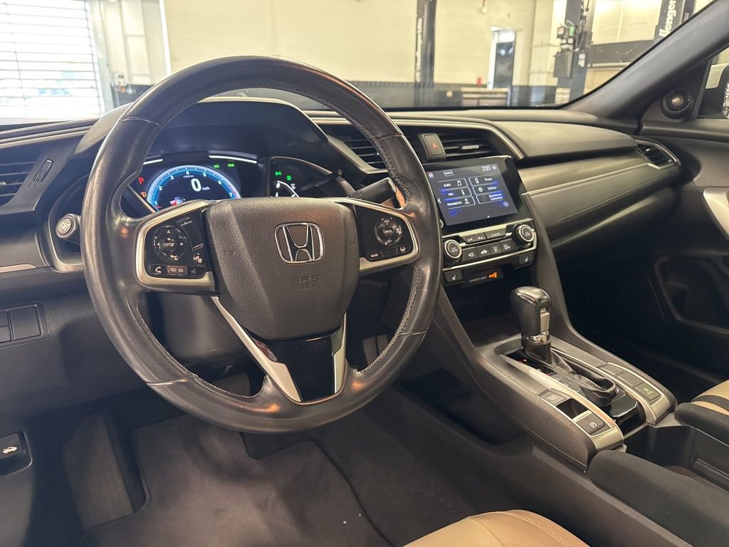 Used 2019 Honda Civic EX image 15