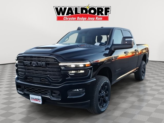 New 2026 RAM 2500 Laramie w/ Night Edition AWD/4WD image 5