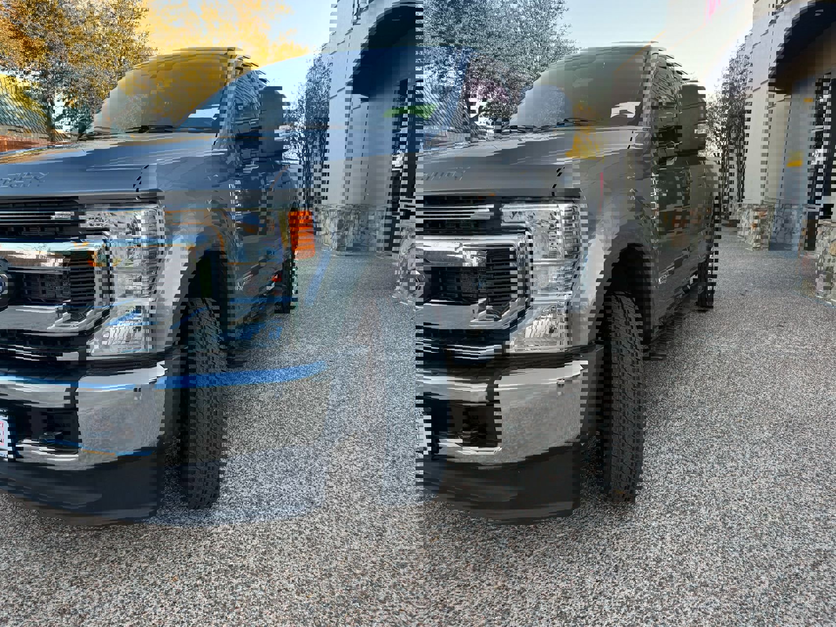 Used 2021 Ford F250 XLT AWD/4WD image 3