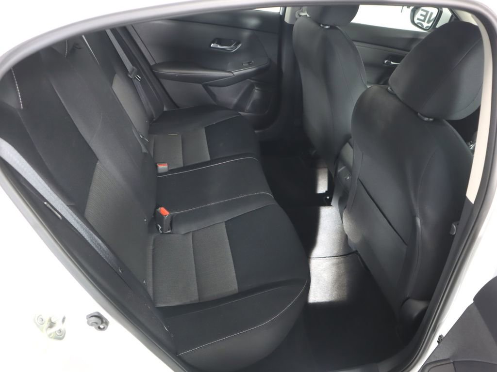 Certified 2020 Nissan Sentra SV w/ Trunk Package image 25