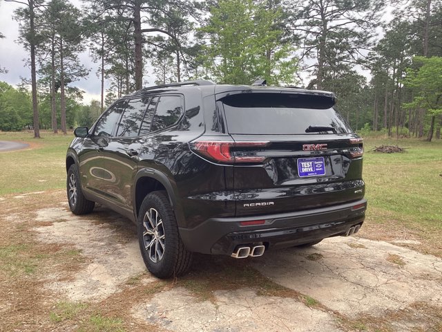 New 2026 GMC Acadia AT4 w/ Luxury Package image 2