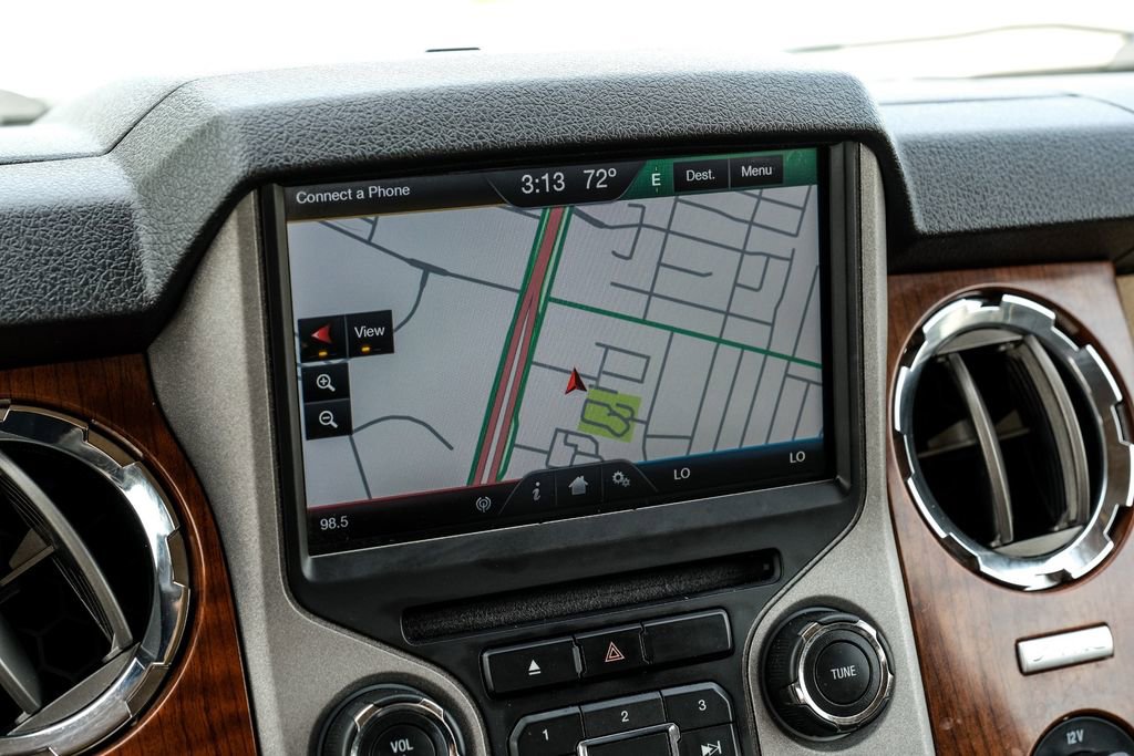 Used 2016 Ford F450 King Ranch w/ King Ranch w/Chrome Package image 18