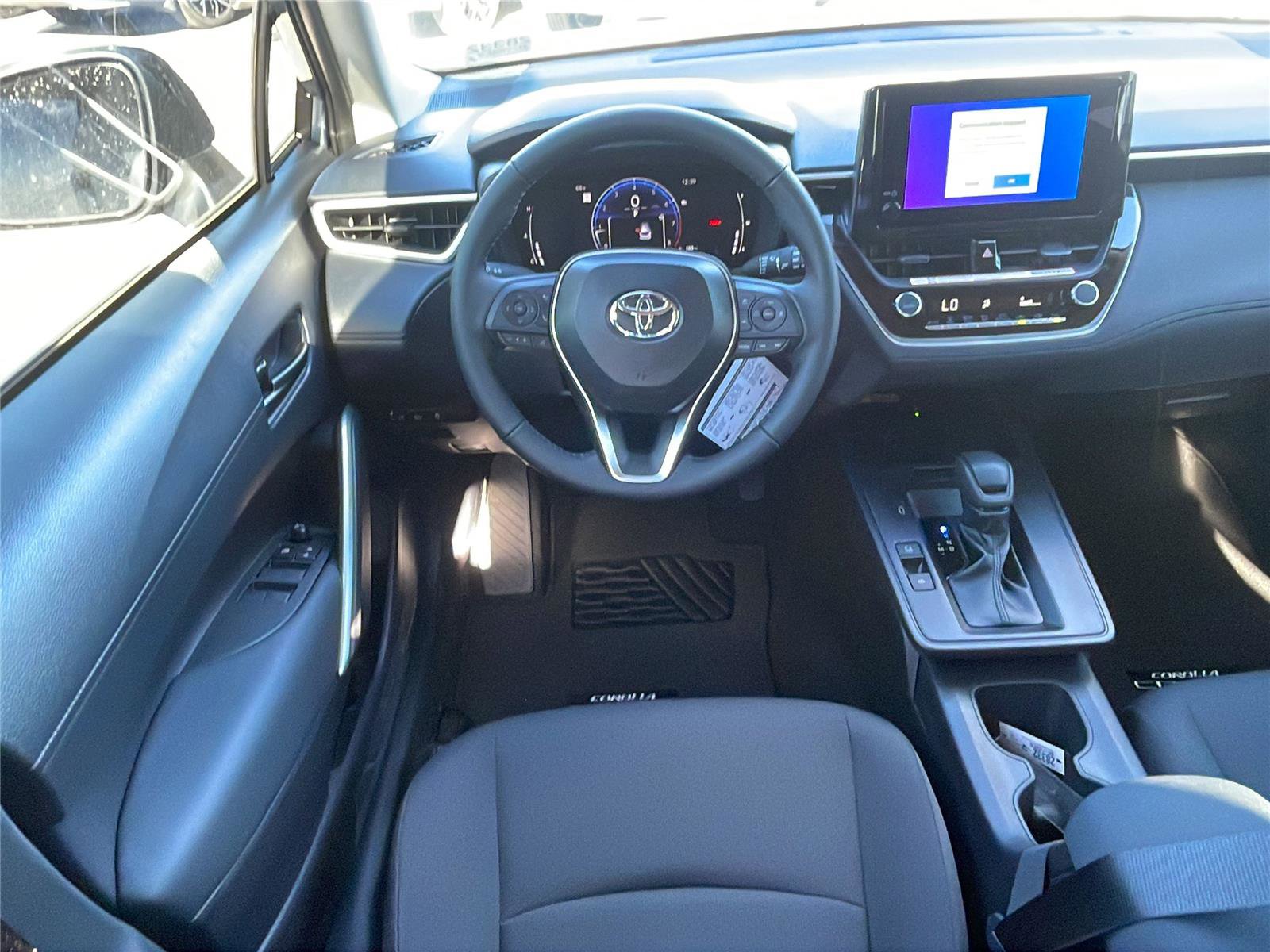 New 2026 Toyota Corolla Cross LE image 19