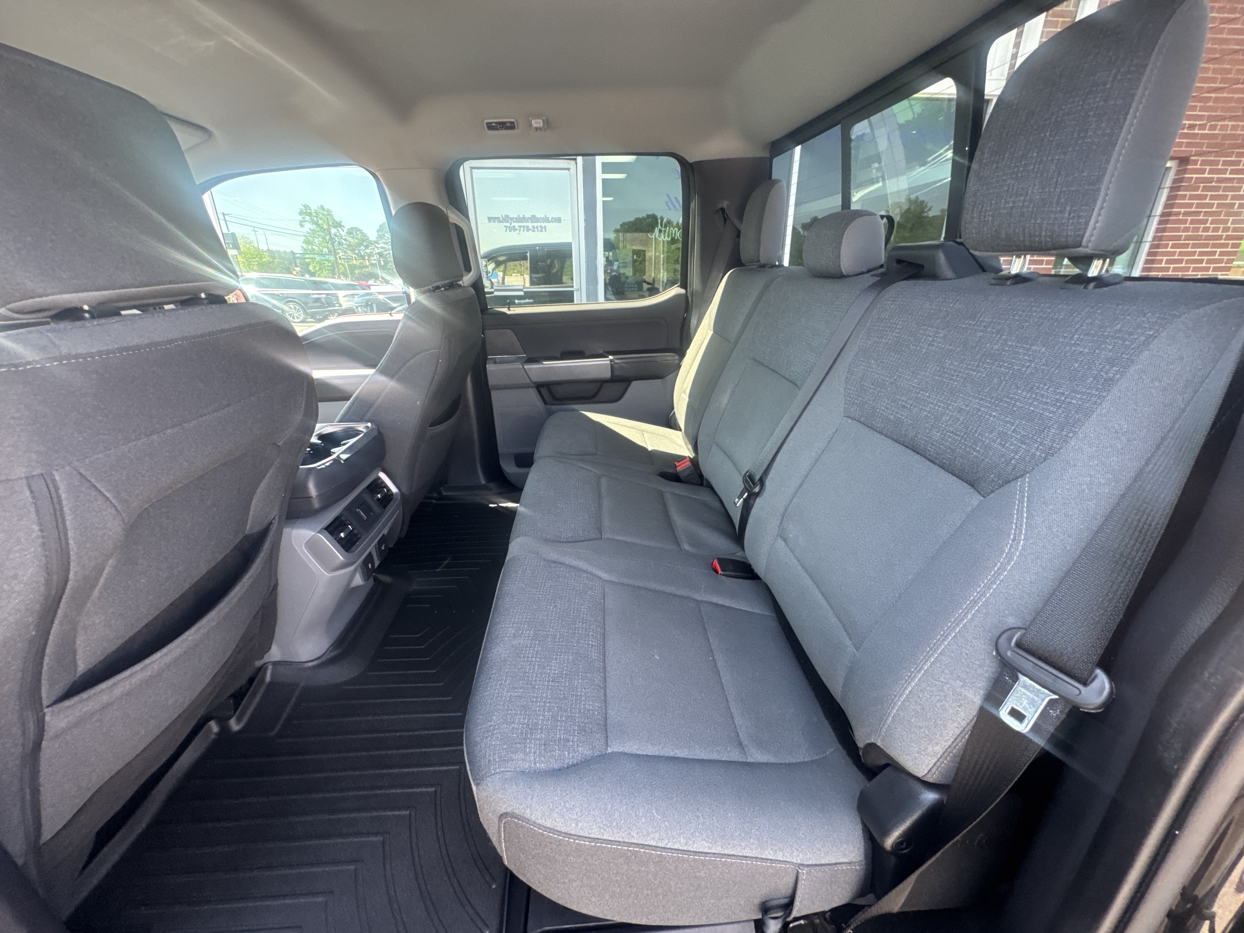 Used 2024 Ford F150 XLT w/ Equipment Group 302A MID AWD/4WD image 9