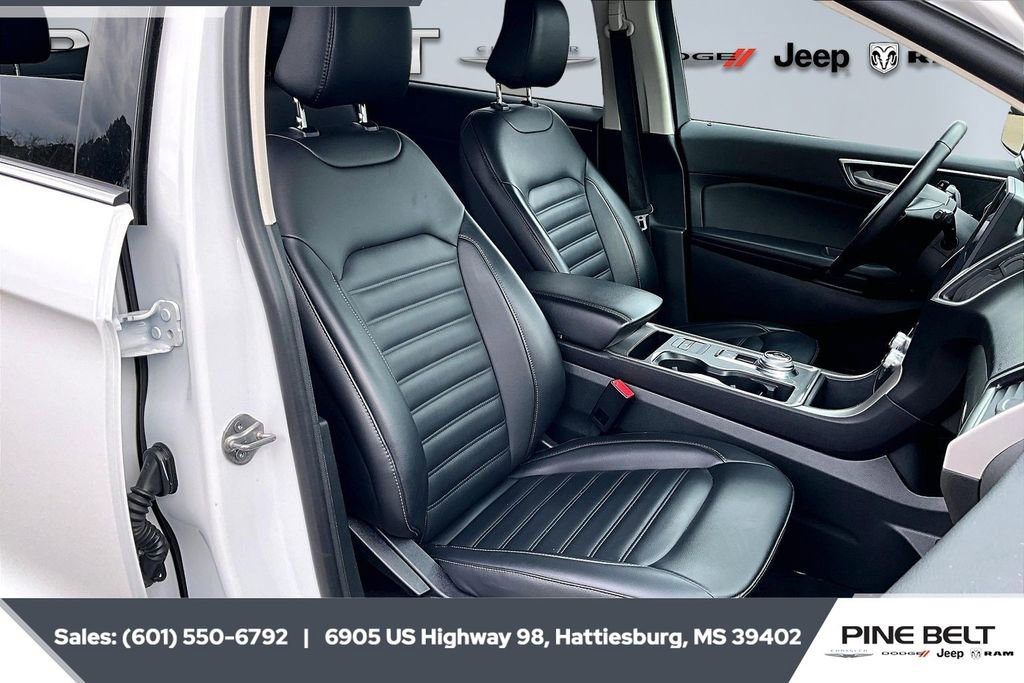 Used 2024 Ford Edge SEL image 6