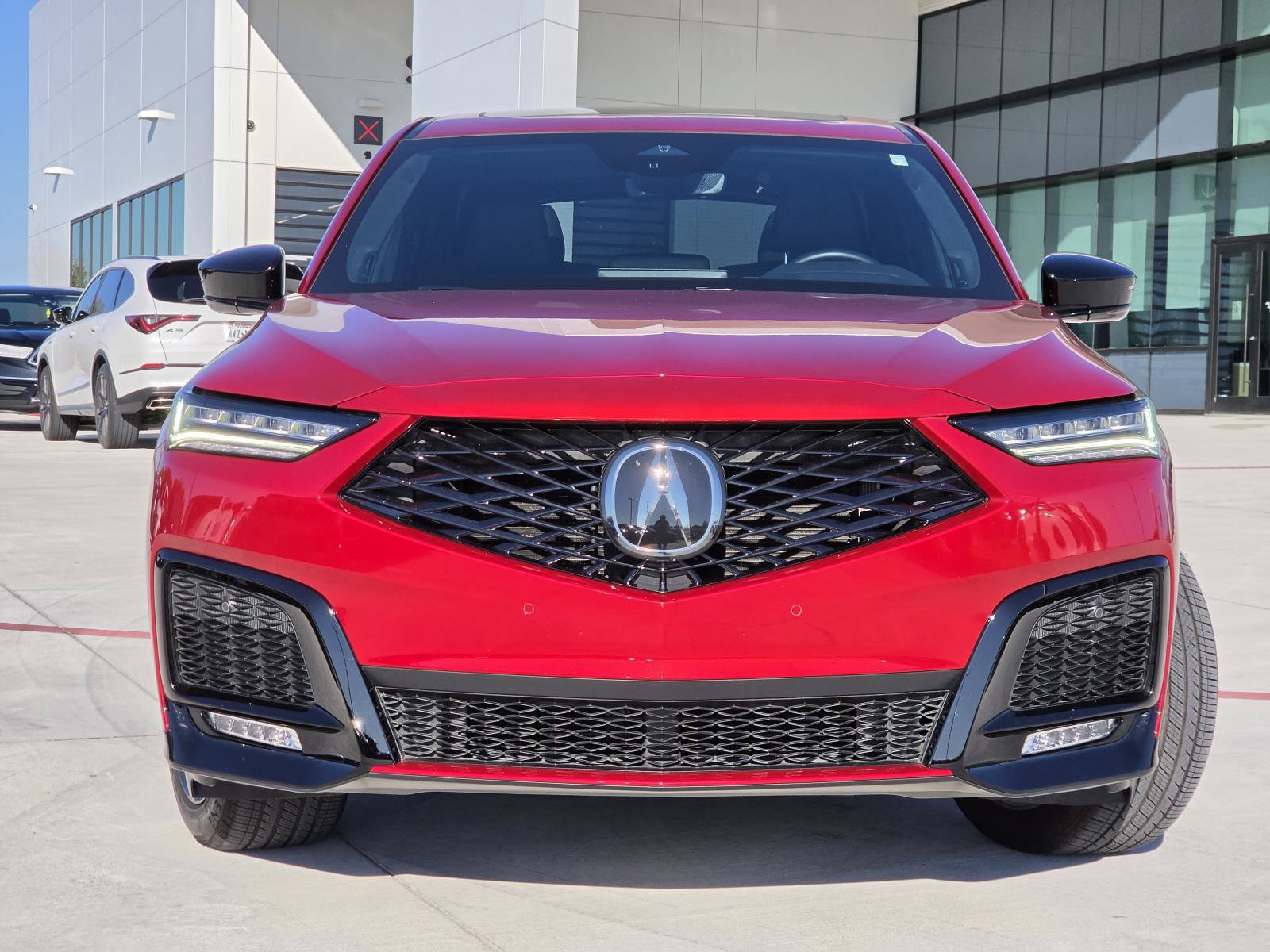 Used 2026 Acura MDX A-Spec AWD/4WD image 2