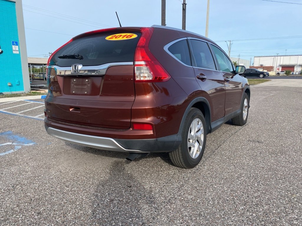 Used 2016 Honda CR-V EX-L image 3