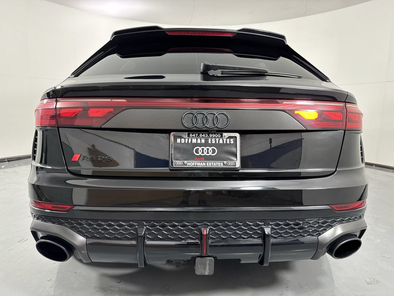 Used 2025 Audi RS Q8 performance w/ Matte Carbon Package AWD/4WD image 33