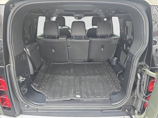 Certified 2023 Land Rover Defender 110 S image 12
