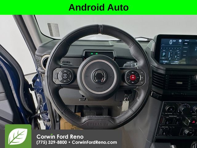 Used 2024 INEOS Grenadier Trialmaster Edition image 11