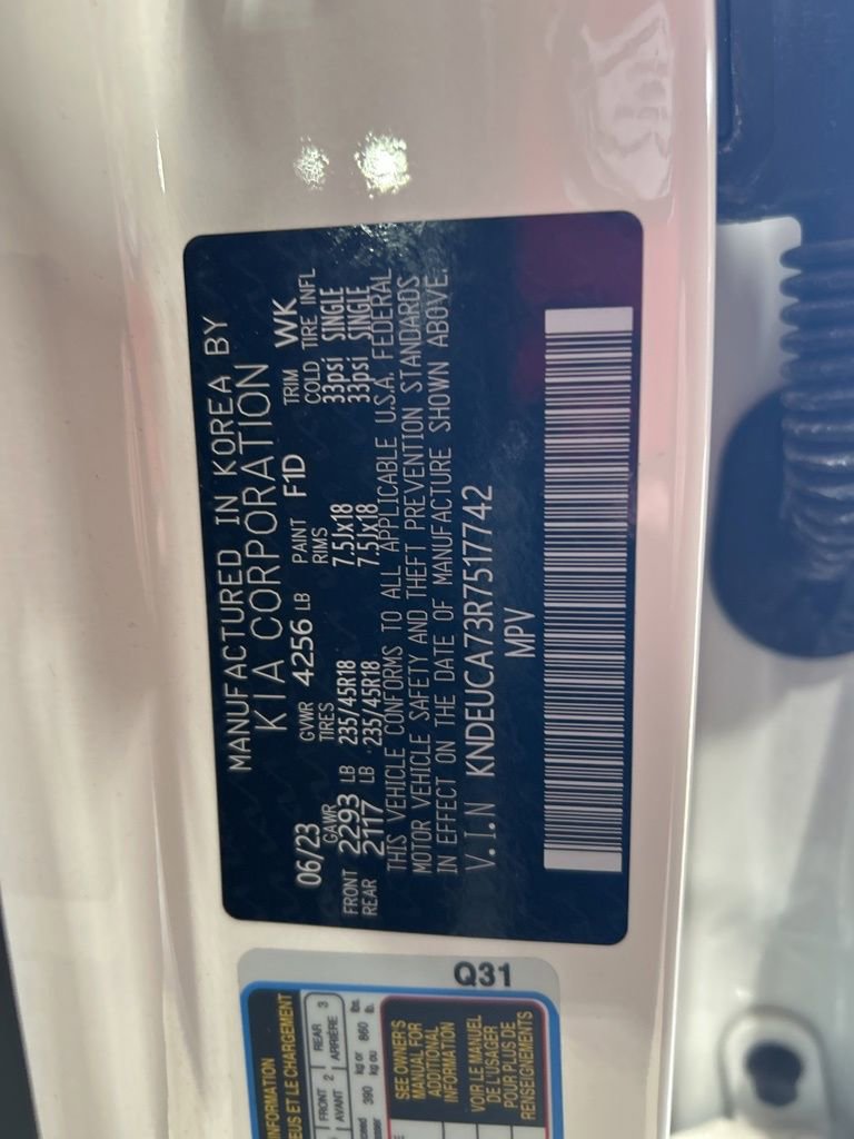 Certified 2024 Kia Seltos X-Line image 32