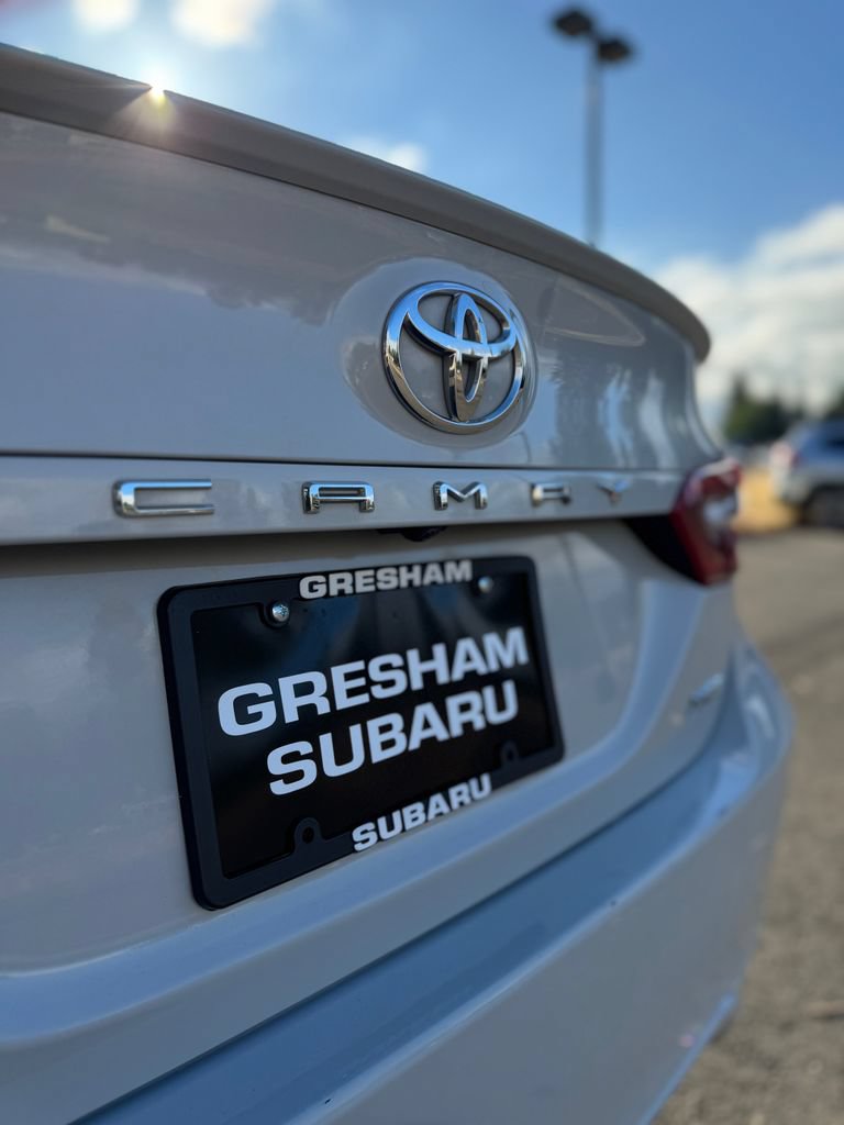 Used 2024 Toyota Camry XSE FWD image 38