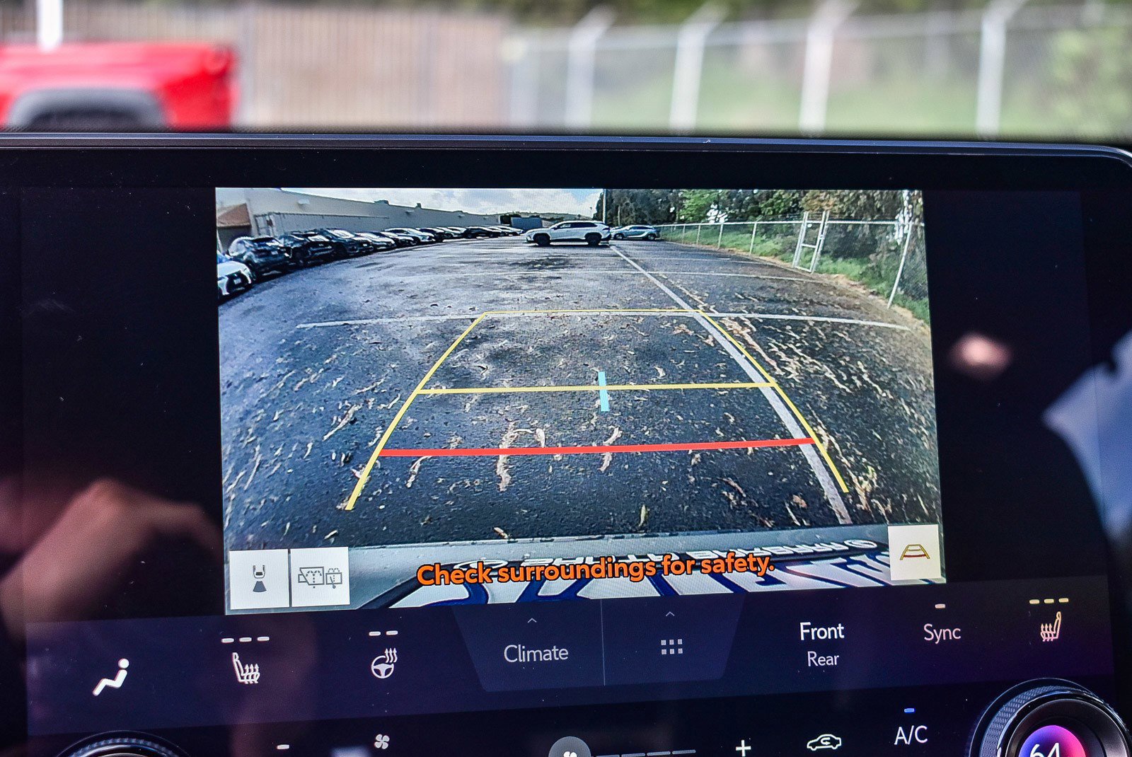 Used 2024 Lexus TX 350 FWD w/ Cold Weather Package image 22