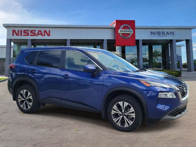 Certified 2023 Nissan Rogue SV image 2