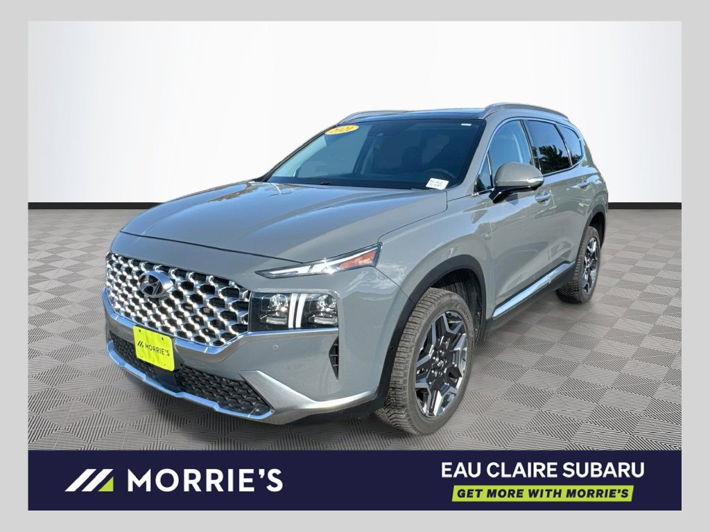 Used 2021 Hyundai Santa Fe Limited AWD/4WD image 1